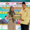 Wakili NTB, Maesarah Ukir Prestasi di MTQ Internasional Pemuda Masjid Dunia 2026