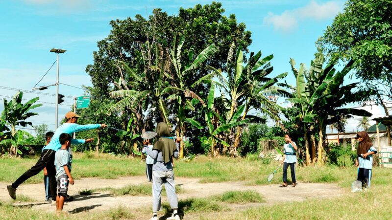 Samara Lombok Cetak Generasi Aktif dan Berprestasi Lewat Sport Day Menuju Samara Olimpics 2026