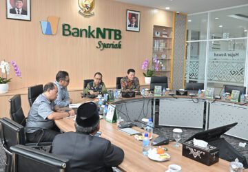 Bank NTB Syariah – Pemprov NTB Rampungkan Skema Pinjaman Lunak KUR PMI dan Magang, Solusi Transparan Guna Putus Rantai Rekrutmen Ilegal