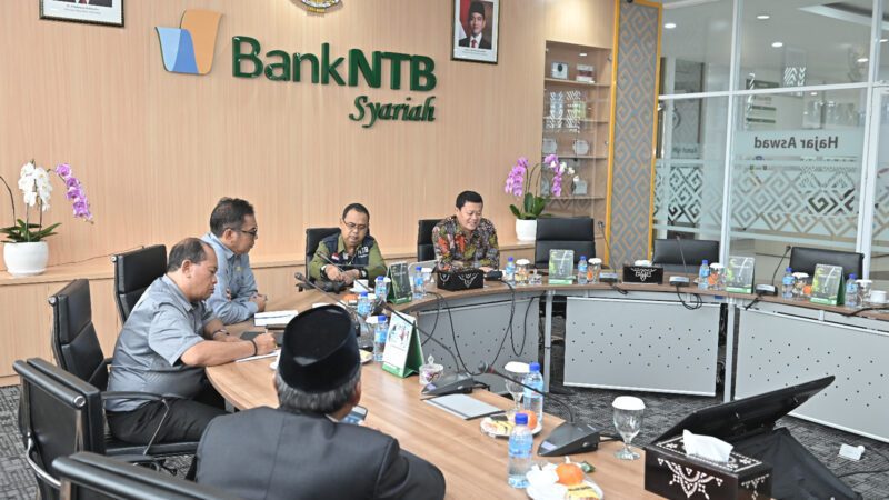 Bank NTB Syariah – Pemprov NTB Rampungkan Skema Pinjaman Lunak KUR PMI dan Magang, Solusi Transparan Guna Putus Rantai Rekrutmen Ilegal