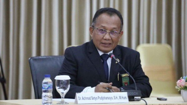Hakim Agung Achmad Setyo Pudjoharsoyo Bakal Meriahkan Rakernas KAI di Lombok