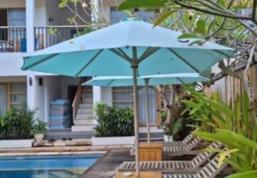 Lavella Villas Kuta Lombok: Tropical Hideaway Favorit Para Peselancar Mandalika