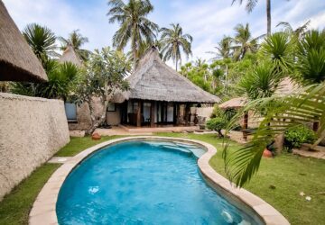Novotel Lombok Resort & Villas: Hotel Pertama Yang Memperkenalkan Konsep Mewah Ke Mandalika