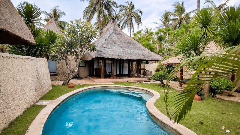 Novotel Lombok Resort & Villas: Hotel Pertama Yang Memperkenalkan Konsep Mewah Ke Mandalika