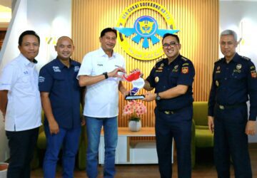 MGPA dan Bea Cukai Soetta Satukan Langkah demi Kelancaran Event Dunia di Mandalika