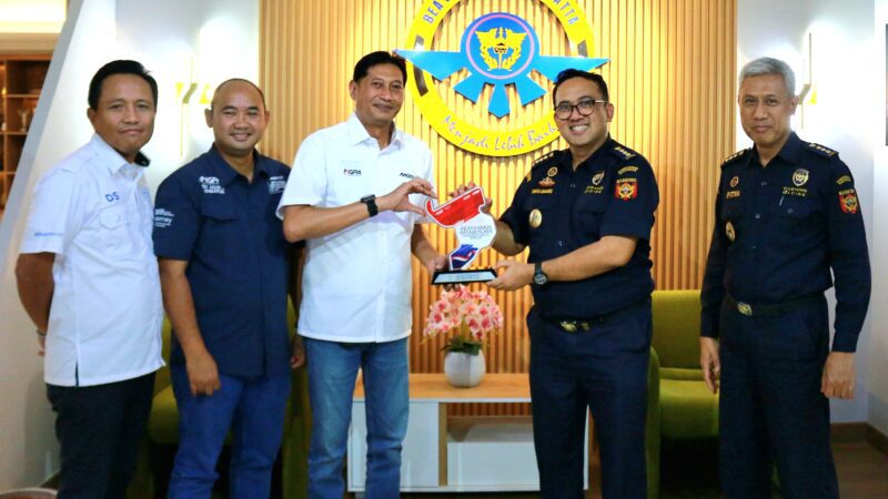 MGPA dan Bea Cukai Soetta Satukan Langkah demi Kelancaran Event Dunia di Mandalika