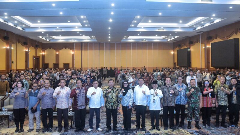 Pemprov NTB Dorong Produk Lokal Jadi Tulang Punggung Program MBG