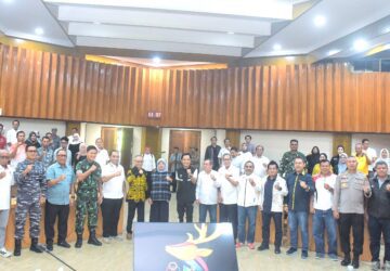 Target Masuk Lima Besar PON 2028, Pemprov dan KONI Matangkan Persiapan PORPROV XII NTB 2026