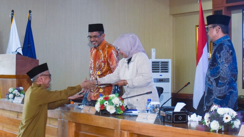 Pemprov NTB Dukung Lima Raperda Prakarsa DPRD, Jadi Jawaban Persoalan Sosial dan Ekonomi Daerah