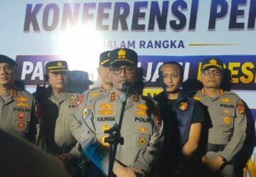 Polda NTB Ungkap 184 Kasus 3C dalam 5 Bulan, 232 Pelaku Diamankan