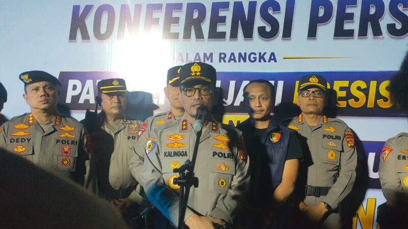 Polda NTB Ungkap 184 Kasus 3C dalam 5 Bulan, 232 Pelaku Diamankan