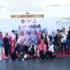 Meriahkan HLUN ke-30, Ratusan Lansia dan Pralansia Adu Semangat di Lomba Senam KLPI Lombok Tengah