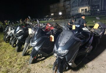 Jaringan Curanmor NTB Terbongkar! Motor Curian Diselundupkan hingga ke Sumba
