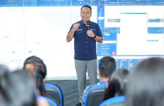 Jasa Marga Raih 5 Penghargaan dan Tantang Gen Z Berinovasi Lewat Travoy