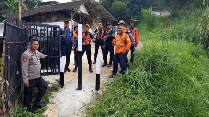 KAI Daop 2 Bandung Tutup 29 Perlintasan Sebidang Tidak Terjaga Sepanjang 2025, Masyarakat Dilarang Membuka Perlintasan Ilegal