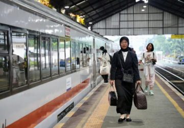 KAI Divre IV Tanjungkarang Tegaskan Komitmen Cegah Pelecehan Seksual di Kereta Api