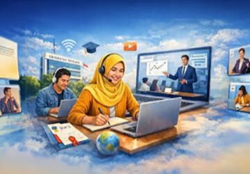 Kampus Pertama & Terbaik Penyelenggara Kuliah Jarak Jauh (Kuliah Online) di Indonesia Lagi Buka Pendaftaran Loh!