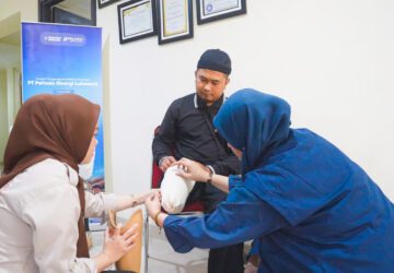 Langkah Baru, Semangat Baru: PT Pelindo Sinergi Lokaseva Hadirkan Harapan dan Kemandirian bagi Penyandang Disabilitas