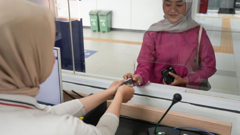 Layanan Penitipan Barang di Stasiun Halim Semakin Dimanfaatkan, Dukung Perjalanan Pengguna Lebih Praktis dan Nyaman