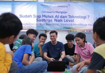 Lintasarta Rayakan 38 Tahun Perjalanan, Hadirkan Komitmen Empowering Beyond untuk Indonesia
