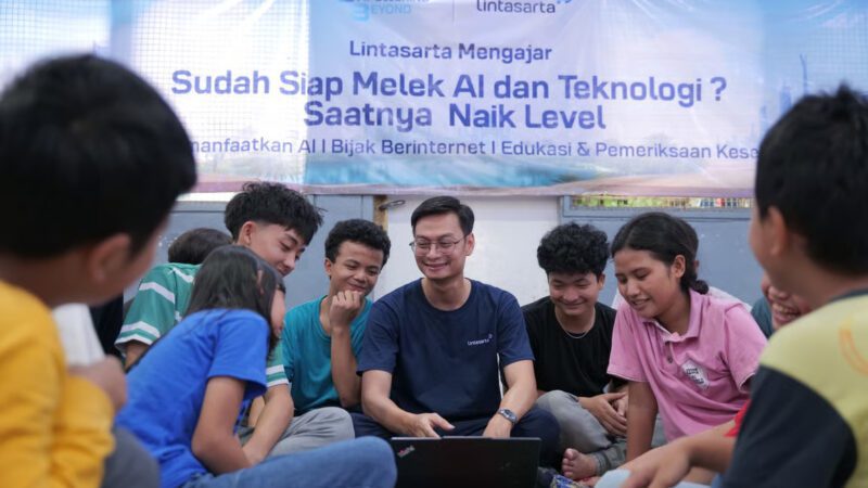 Lintasarta Rayakan 38 Tahun Perjalanan, Hadirkan Komitmen Empowering Beyond untuk Indonesia