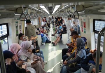Long Weekend 1–3 Mei, LRT Jabodebek Operasikan 270 Perjalanan per Hari, Jadi Solusi Mobilitas Liburan Terintegrasi dan Terjangkau