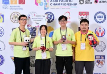 Mahasiswa School of Computer Science BINUS Kembali Ukir Prestasi Global, Raih Bronze Medal di ICPC Asia Pacific Championship 2026