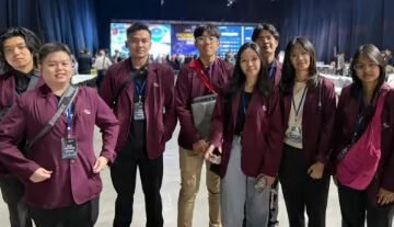 Mahasiswa School of Computer Science BINUS University Tampil di Ajang Internasional AI in Healthcare Hackathon 2026 di Uzbekistan