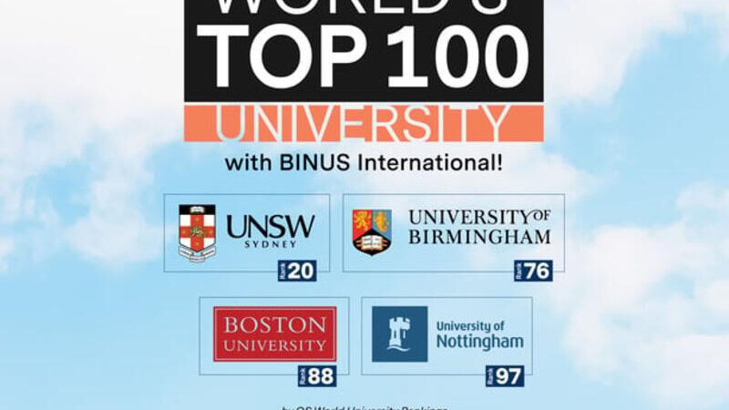 Mengapa Akreditasi AACSB Menjadikan BINUS Kampus S1 International Terbaik