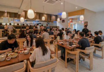 Nishi Izakaya Hadirkan Asian Crossover & Refresh Series, Perpaduan Rasa Asia Tenggara dalam Hidangan Jepang