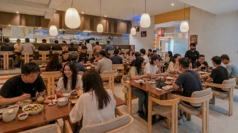 Nishi Izakaya Hadirkan Asian Crossover & Refresh Series, Perpaduan Rasa Asia Tenggara dalam Hidangan Jepang