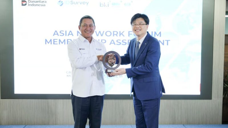 Pacu Ekspansi Global, SUCOFINDO Perkuat SDM melalui Asesmen Asian Network Forum