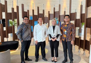 Perluas Jangkauan Layanan, BRI Mangga Dua Jalin Kolaborasi Strategis dengan DoubleTree by Hilton