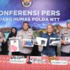 Polda NTT Putus Rantai Mafia BBM: 27 Kasus Terungkap, Hak Rakyat Diselamatkan