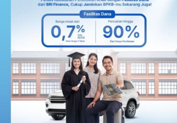 Prioritaskan Pendidikan Tanpa Tekanan Finansial, Ini Solusi dari BRI Finance