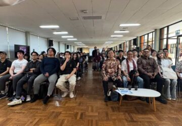 Psikologi BINUS University Kupas Konflik Sosial Era Digital