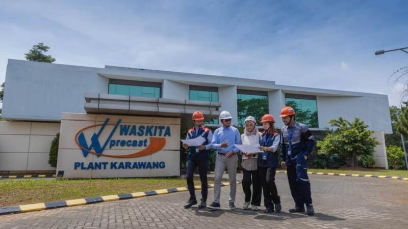 Respon Cepat, Koordinasi Tepat, Skor Kepuasan Pelanggan WSBP Naik Lagi jadi 91,9