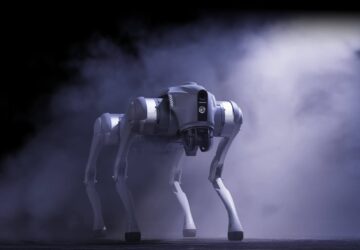 Robot Quadruped Unitree: Dari Riset AI hingga Operasi Industri Berat