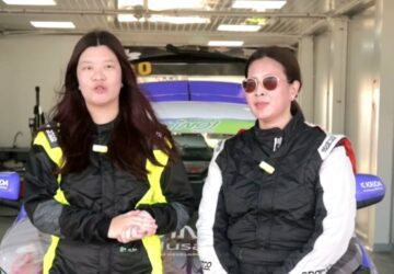 Ibu-Anak, Satu Trek! Cerita Inspiratif di Mandalika Kartini Race 2026