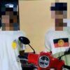Polisi Bekuk Dua Pelaku Curanmor Lintas Wilayah, Ngaku Sudah 16 Kali Curi Motor
