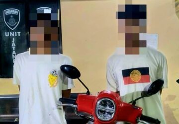 Polisi Bekuk Dua Pelaku Curanmor Lintas Wilayah, Ngaku Sudah 16 Kali Curi Motor