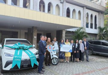 Sinergi untuk Bumi: BRI dan Keuskupan Agung Jakarta Perkuat Kemitraan Strategis Berbasis Ekologi