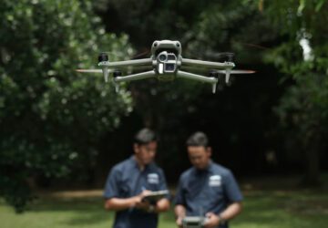 Solusi Drone untuk Survey Koridor hingga Inspeksi Jaringan Transmisi