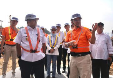 Warga Semanan Kini Nikmati Layanan Dari IPA Portabel PAM JAYA