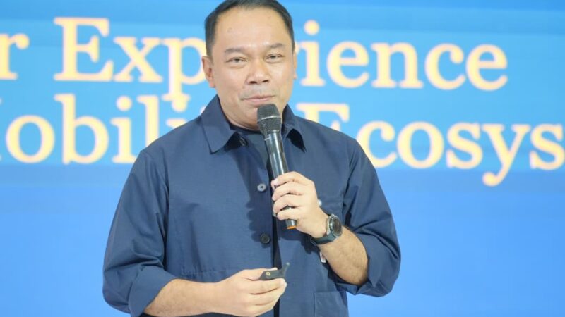 Tampil di Jakarta Marketing Week 2026, Dirut Jasa Marga Ungkap Strategi Smart Mobility Lewat Travoy dan Umumkan Top 3 Pemenang Jasa Marga | Travoy WOW Case Competition 2026