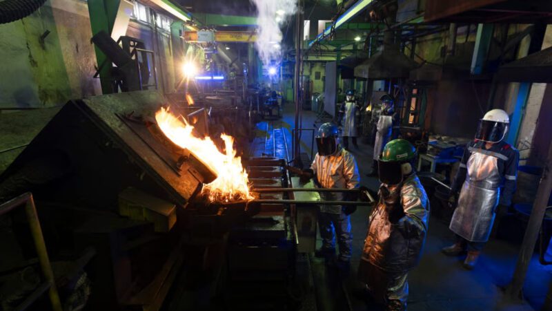 Tren Permintaan Emas Mencetak Rekor Sejarah, Kapasitas Produksi Nasional Perlu Ditingkatkan