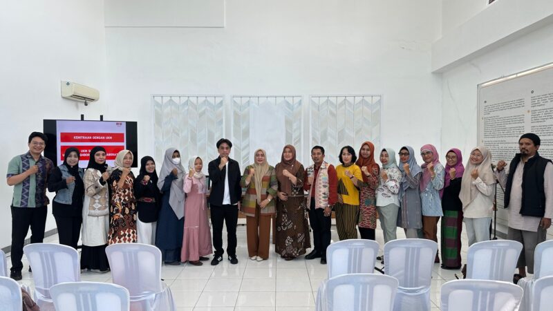 Pemprov NTB Gandeng UNIQLO, Buka Jalan Produk Kriya dan Wastra Masuk Ritel Modern
