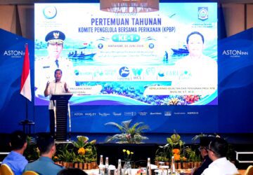 Miq Iqbal Dorong Perikanan NTB Berbasis Data, Tinggalkan Kebijakan Berbasis Asumsi