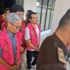 Empat Tersangka Korupsi Truk Sampah Lombok Tengah Dijebloskan ke Penjara