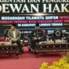Kukuhkan Dewan Hakim MTQ XXXI, Miq Iqbal Tegaskan Objektivitas adalah Harga Mati